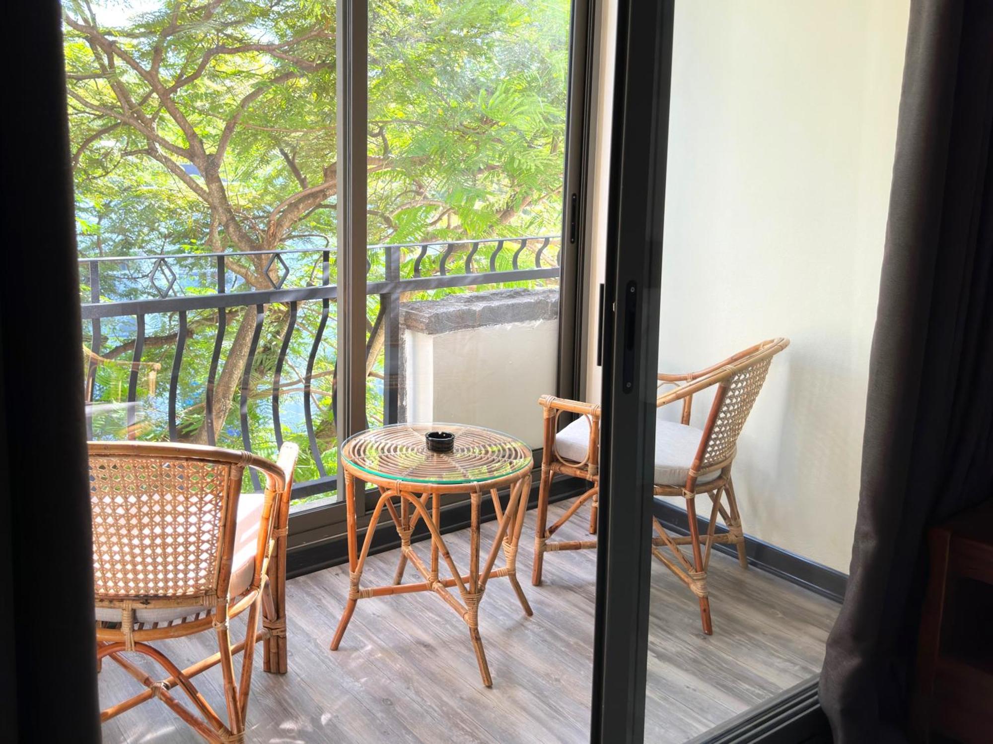 פואה או קאנוניירס Residence Le Point Choisy מראה חיצוני תמונה