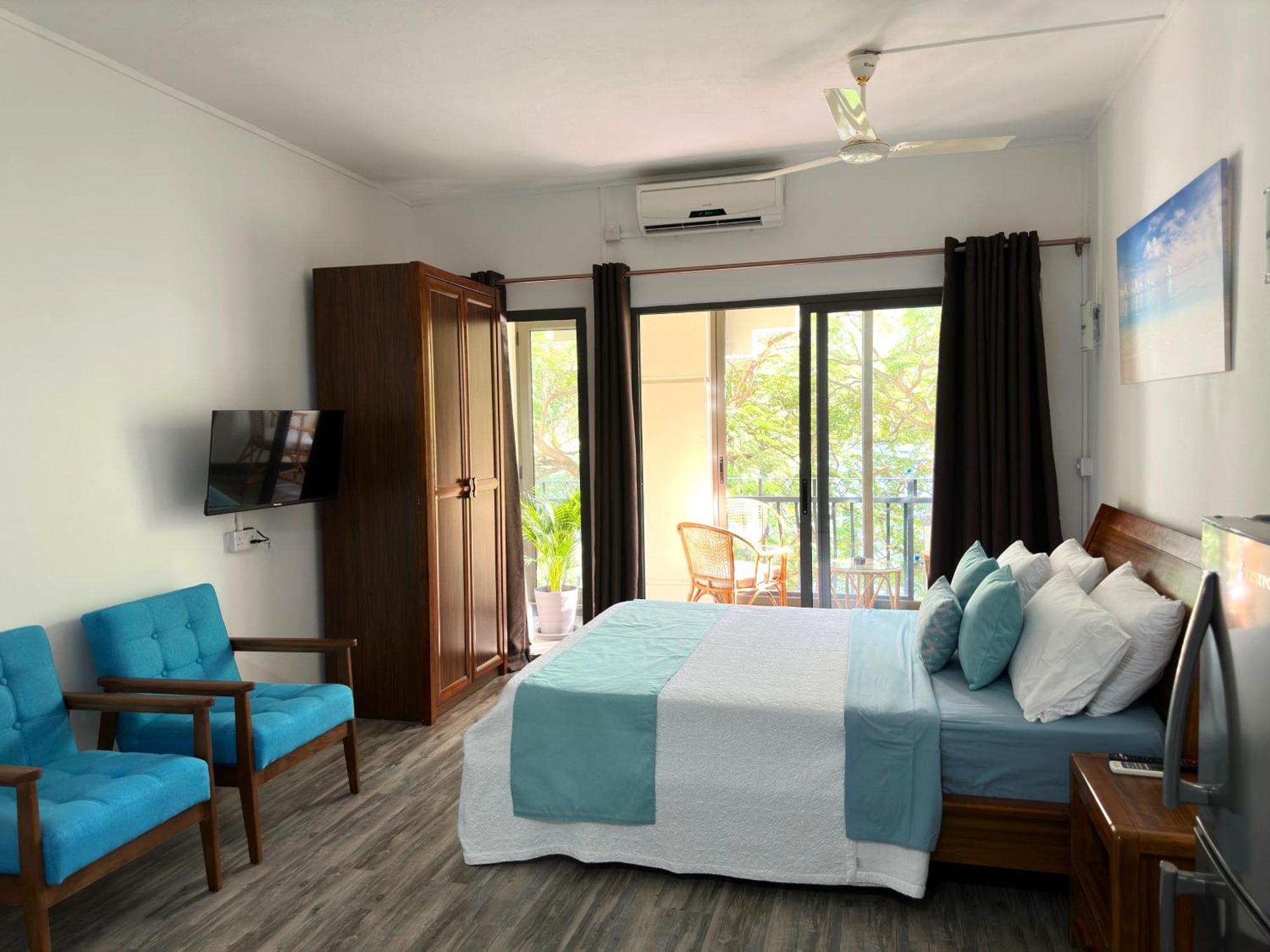 פואה או קאנוניירס Residence Le Point Choisy מראה חיצוני תמונה