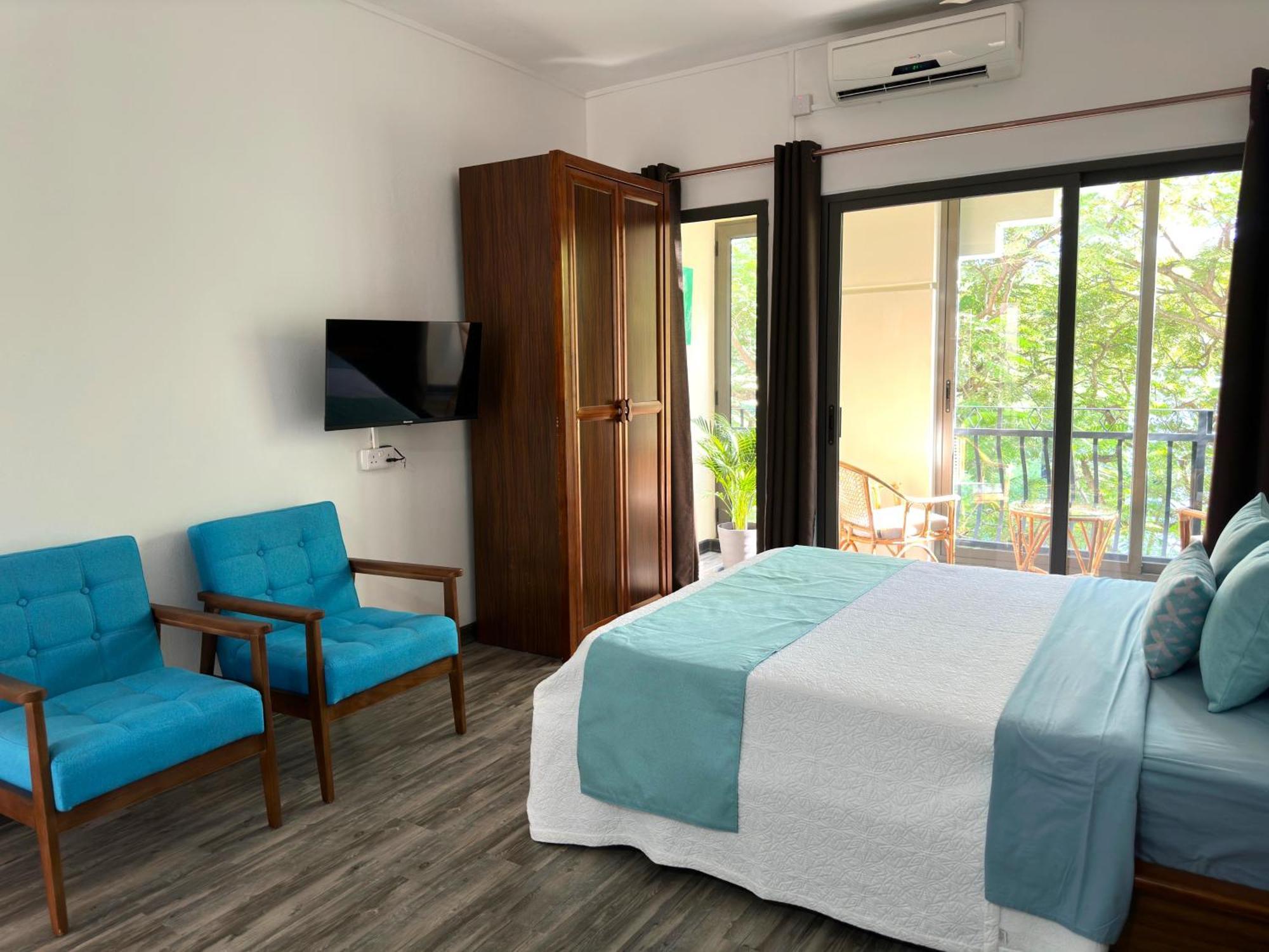 פואה או קאנוניירס Residence Le Point Choisy מראה חיצוני תמונה