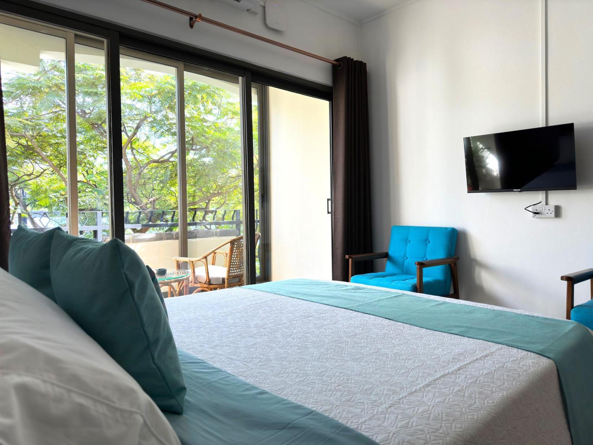 פואה או קאנוניירס Residence Le Point Choisy מראה חיצוני תמונה