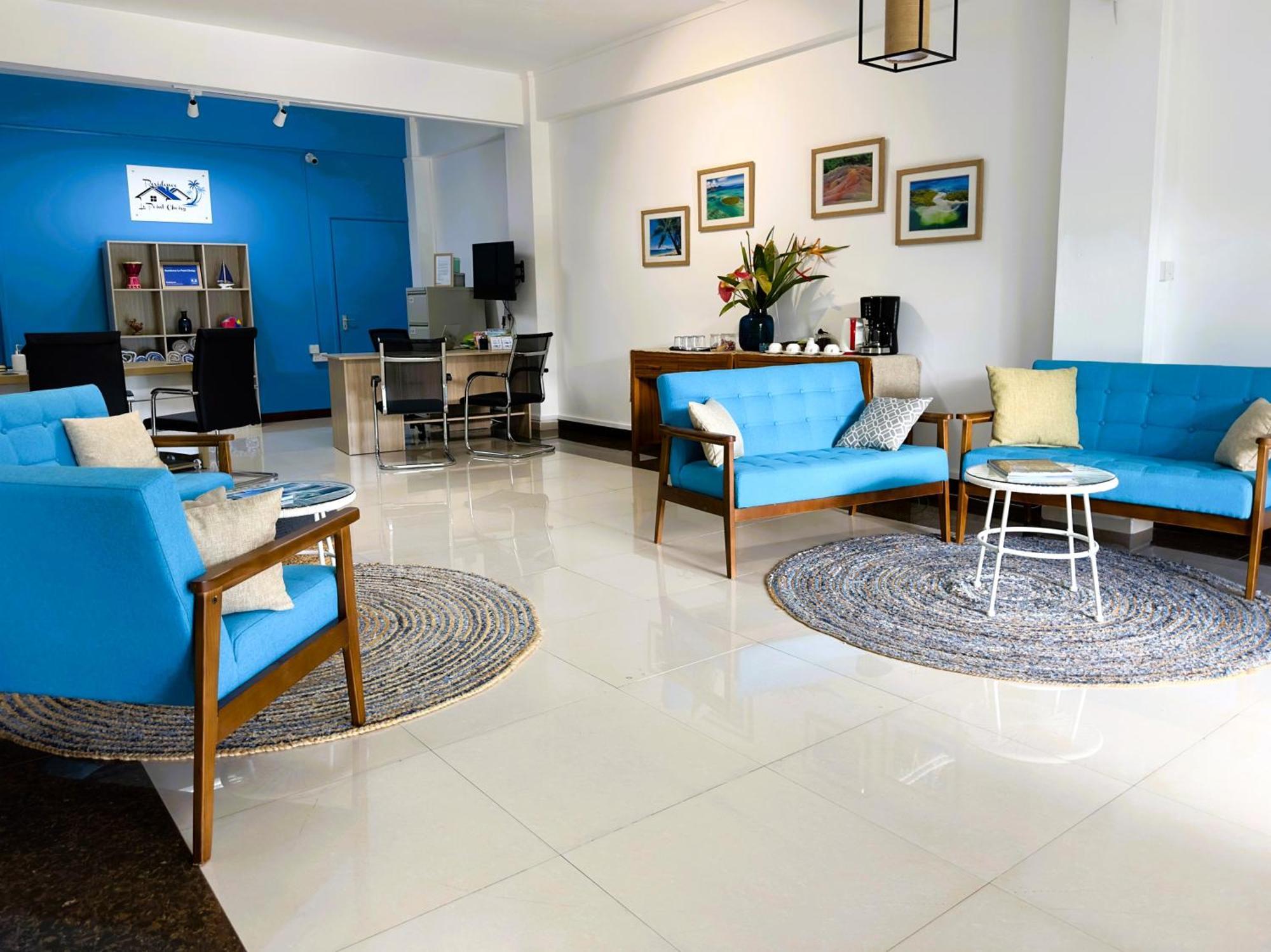 פואה או קאנוניירס Residence Le Point Choisy מראה חיצוני תמונה