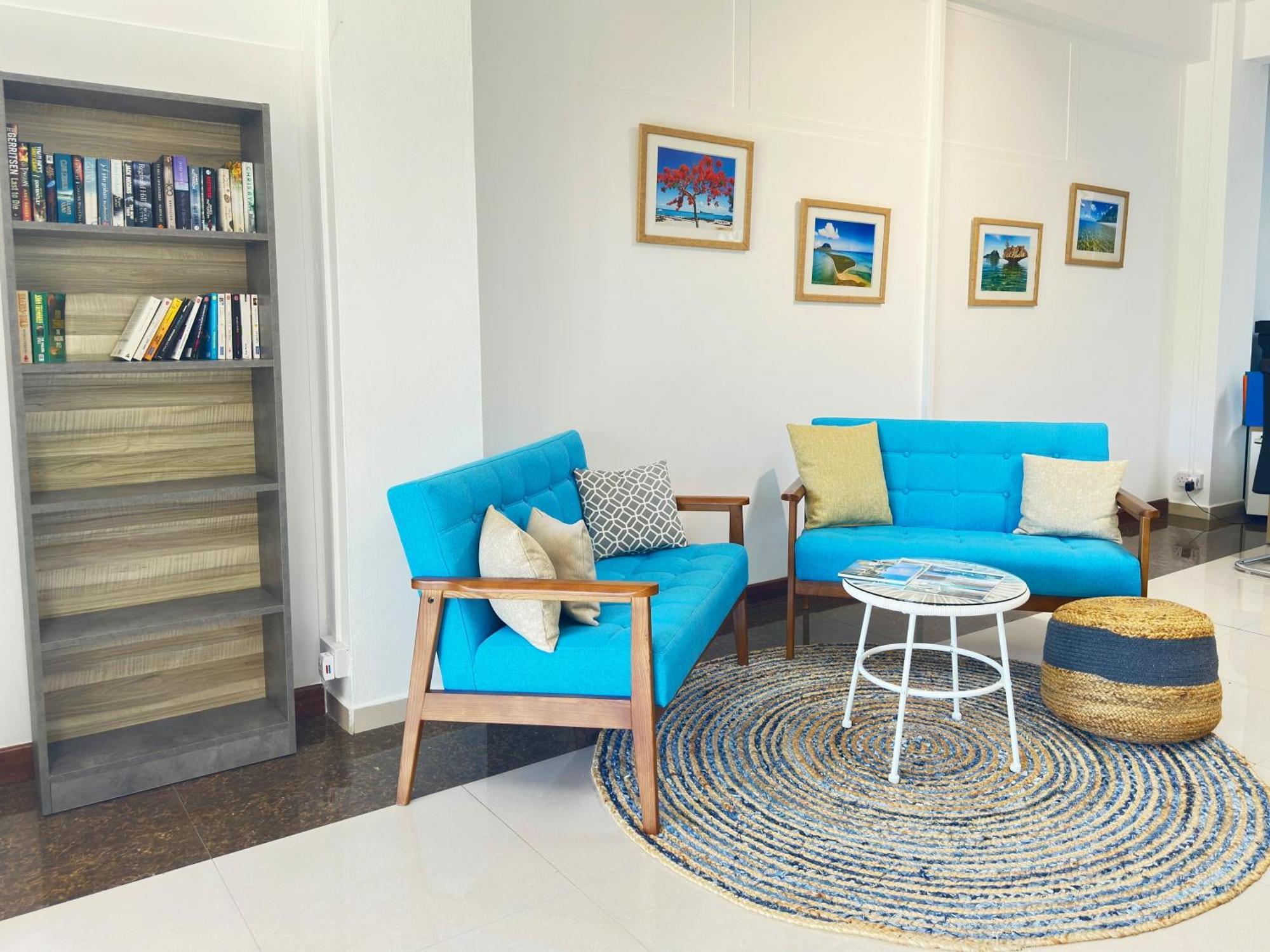 פואה או קאנוניירס Residence Le Point Choisy מראה חיצוני תמונה