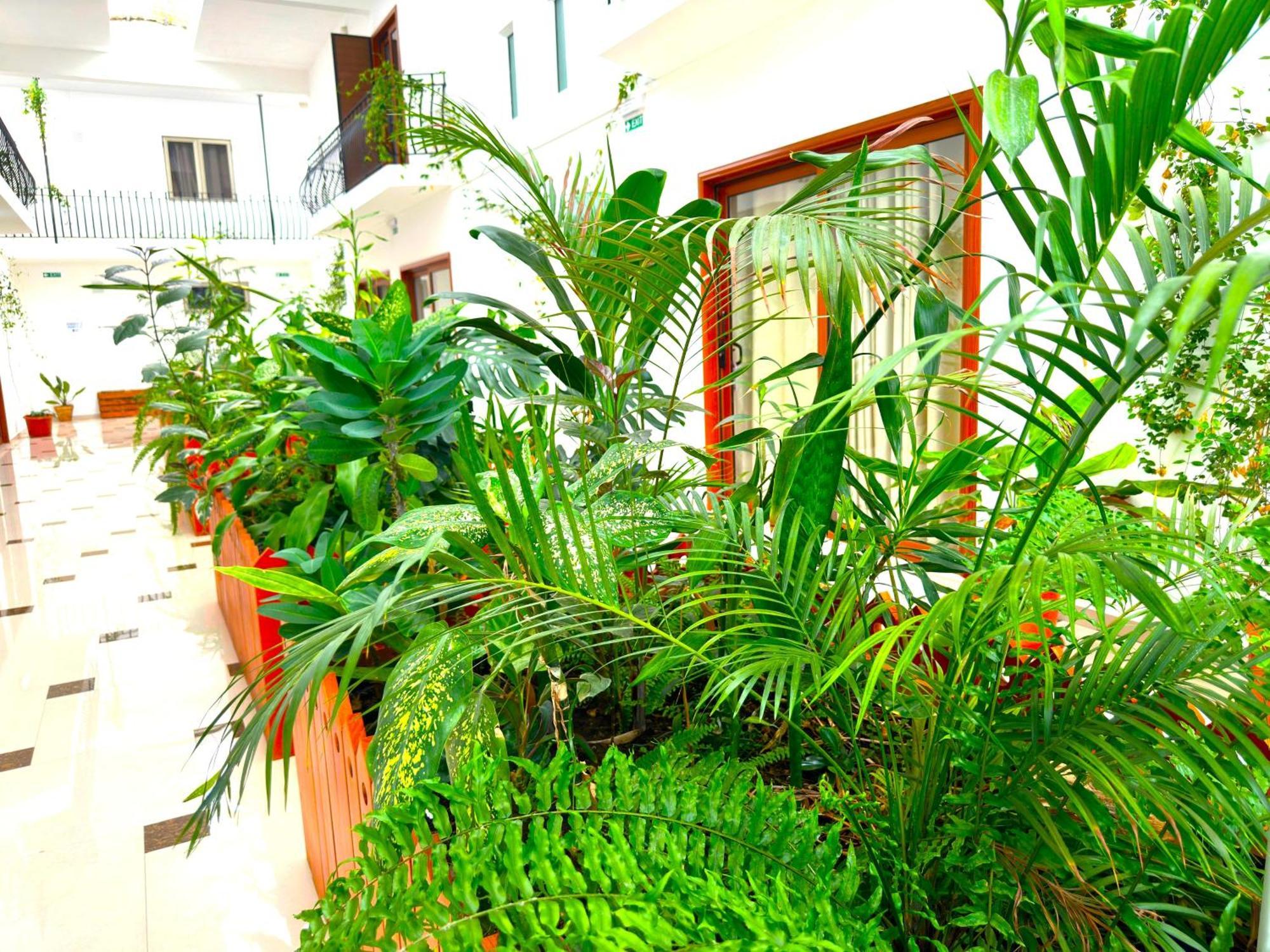 פואה או קאנוניירס Residence Le Point Choisy מראה חיצוני תמונה