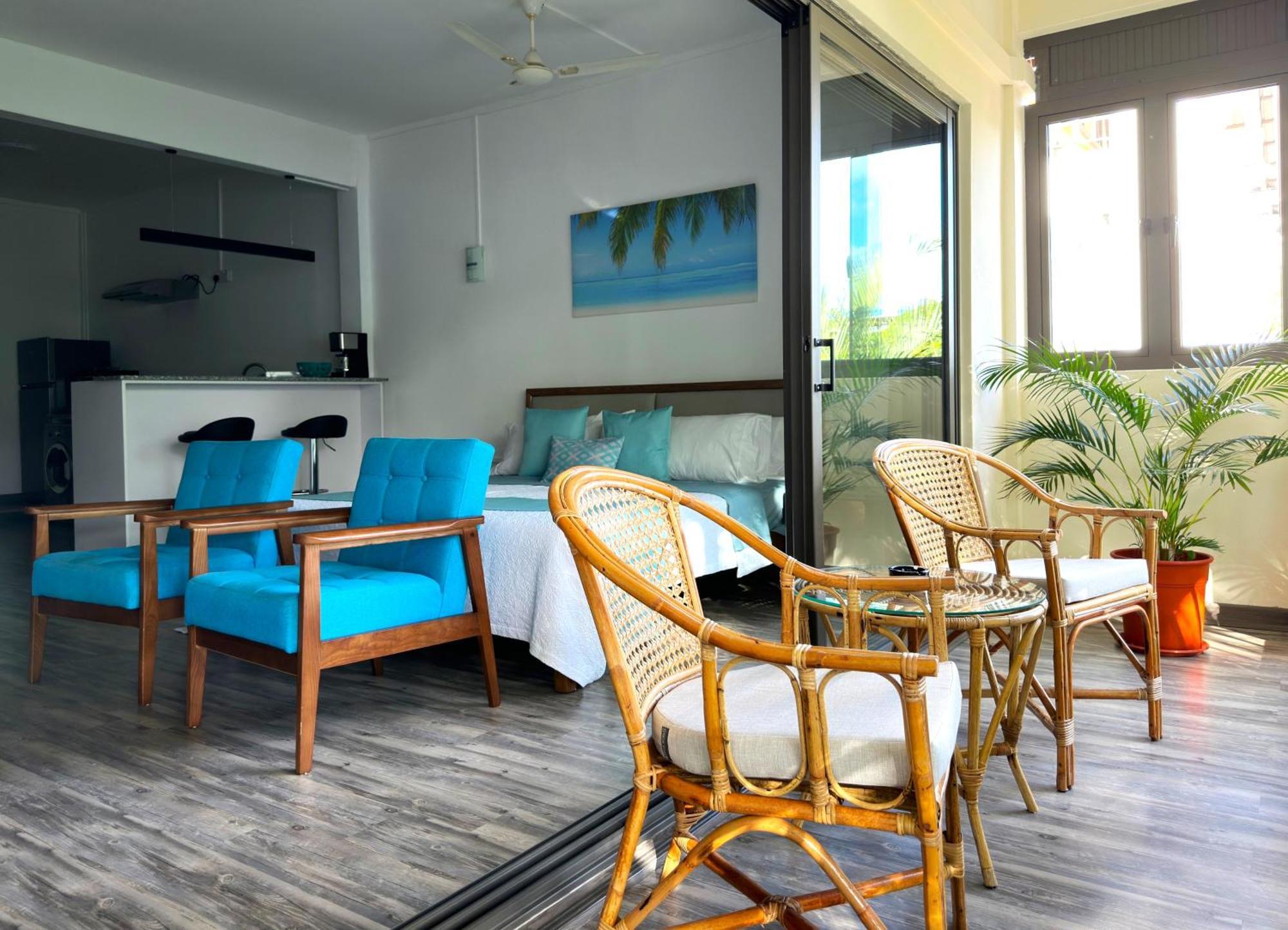 פואה או קאנוניירס Residence Le Point Choisy מראה חיצוני תמונה