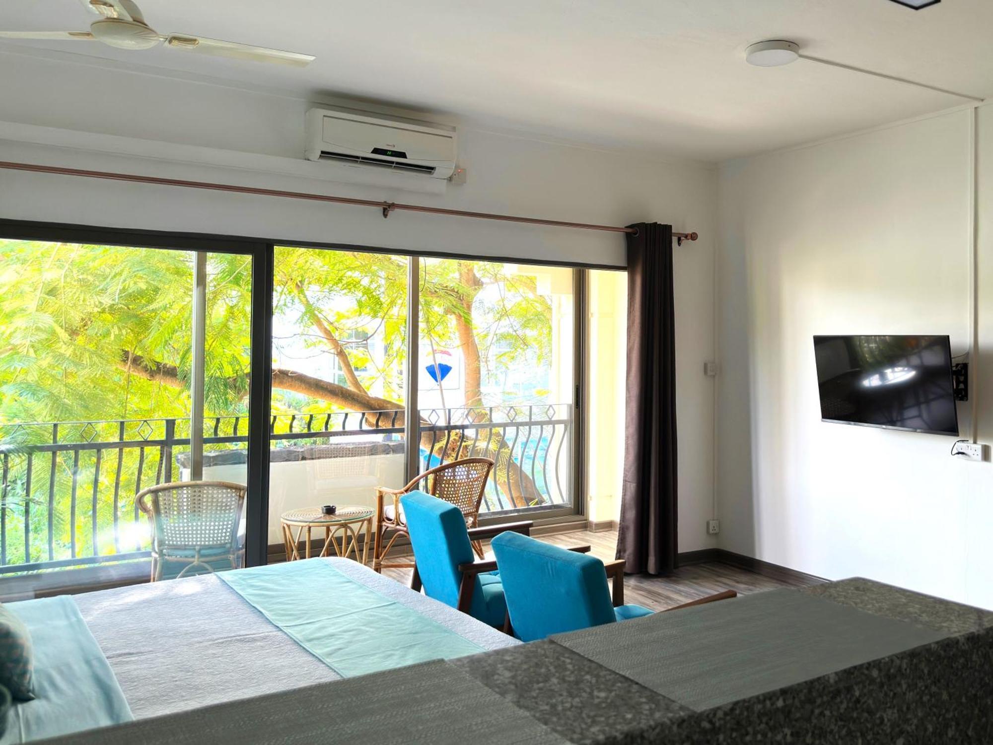 פואה או קאנוניירס Residence Le Point Choisy מראה חיצוני תמונה