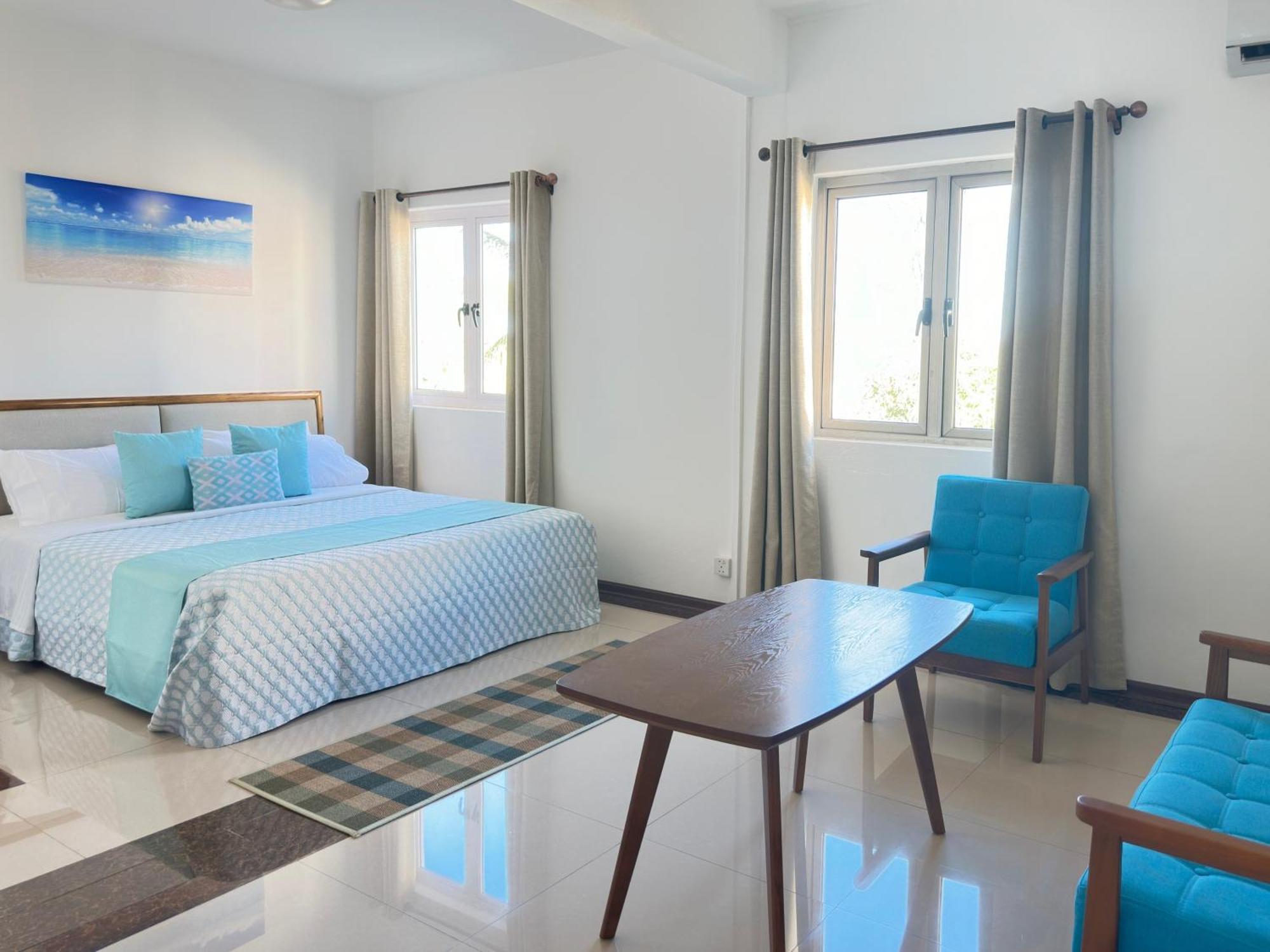 פואה או קאנוניירס Residence Le Point Choisy מראה חיצוני תמונה