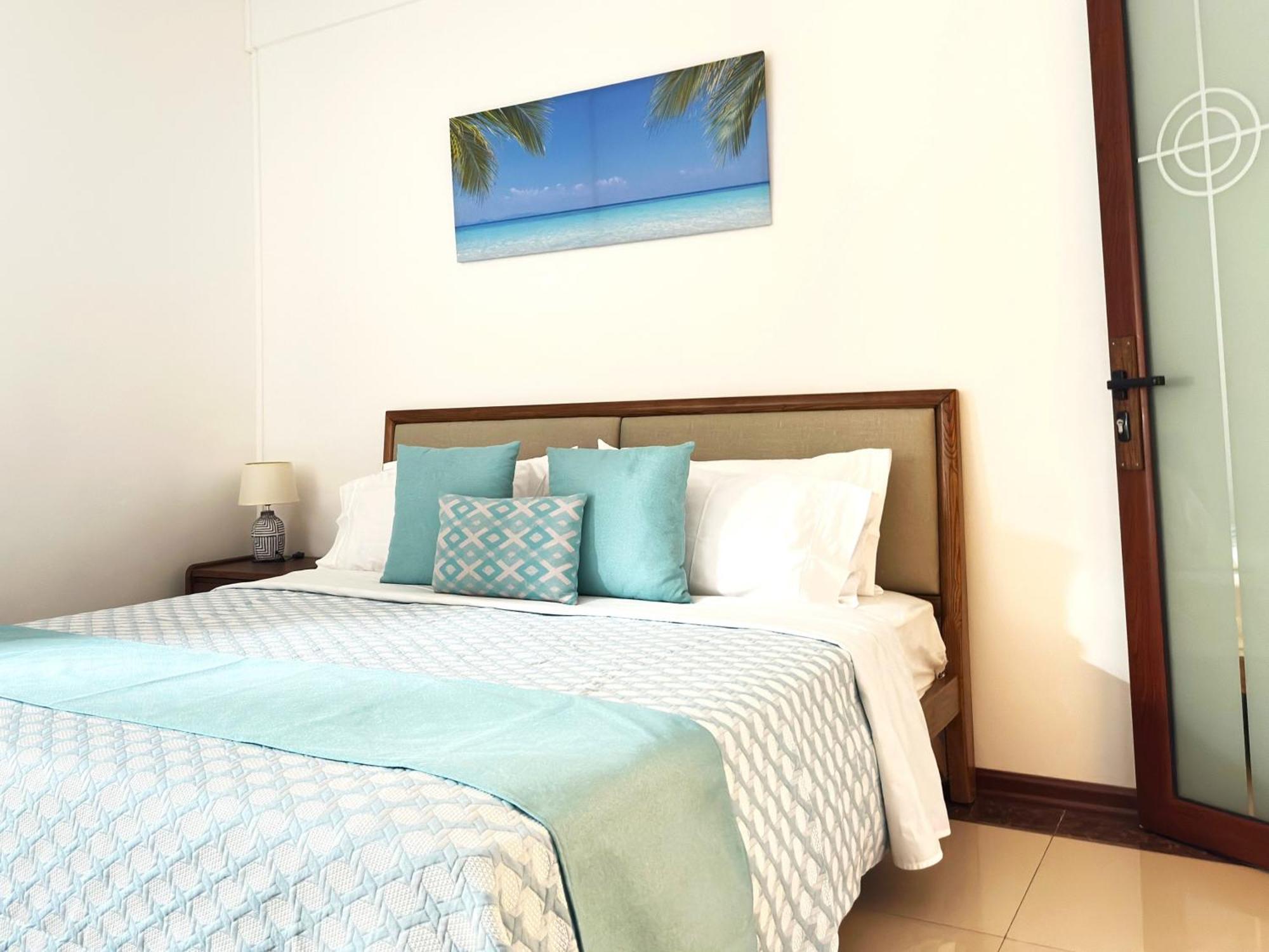פואה או קאנוניירס Residence Le Point Choisy מראה חיצוני תמונה