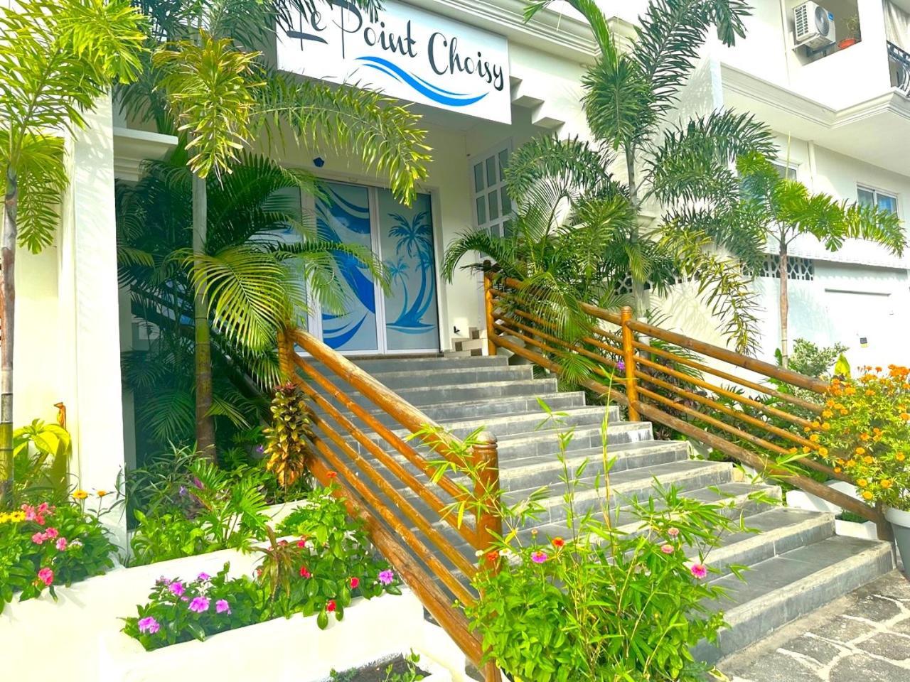 פואה או קאנוניירס Residence Le Point Choisy מראה חיצוני תמונה
