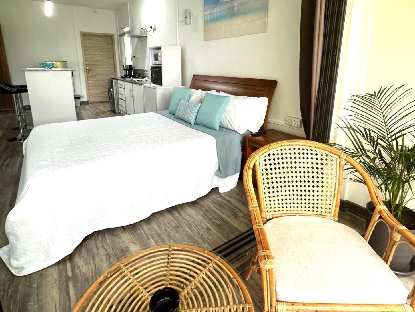 פואה או קאנוניירס Residence Le Point Choisy מראה חיצוני תמונה