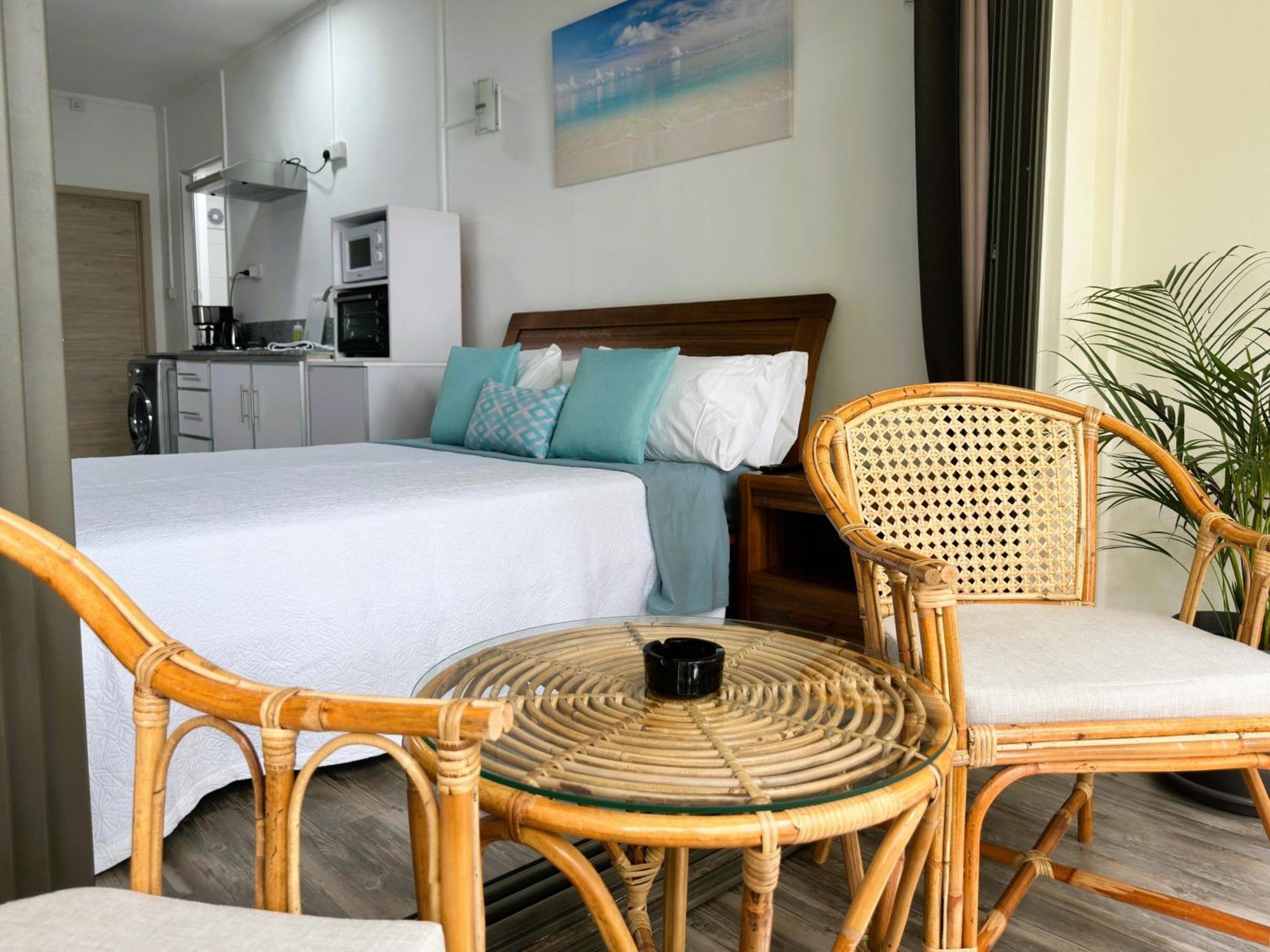 פואה או קאנוניירס Residence Le Point Choisy מראה חיצוני תמונה
