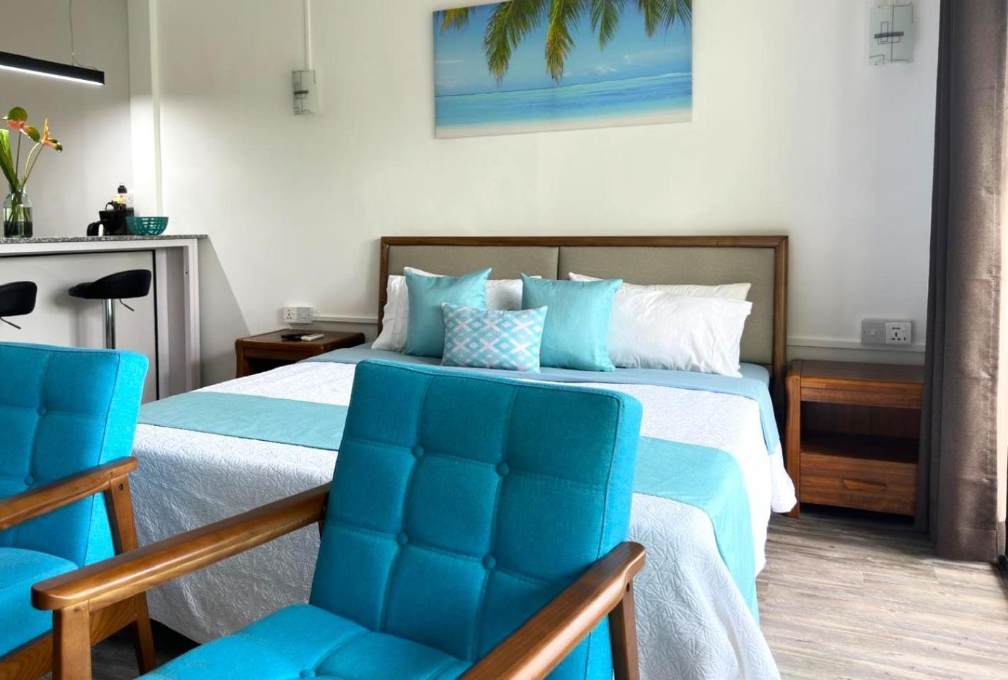 פואה או קאנוניירס Residence Le Point Choisy מראה חיצוני תמונה