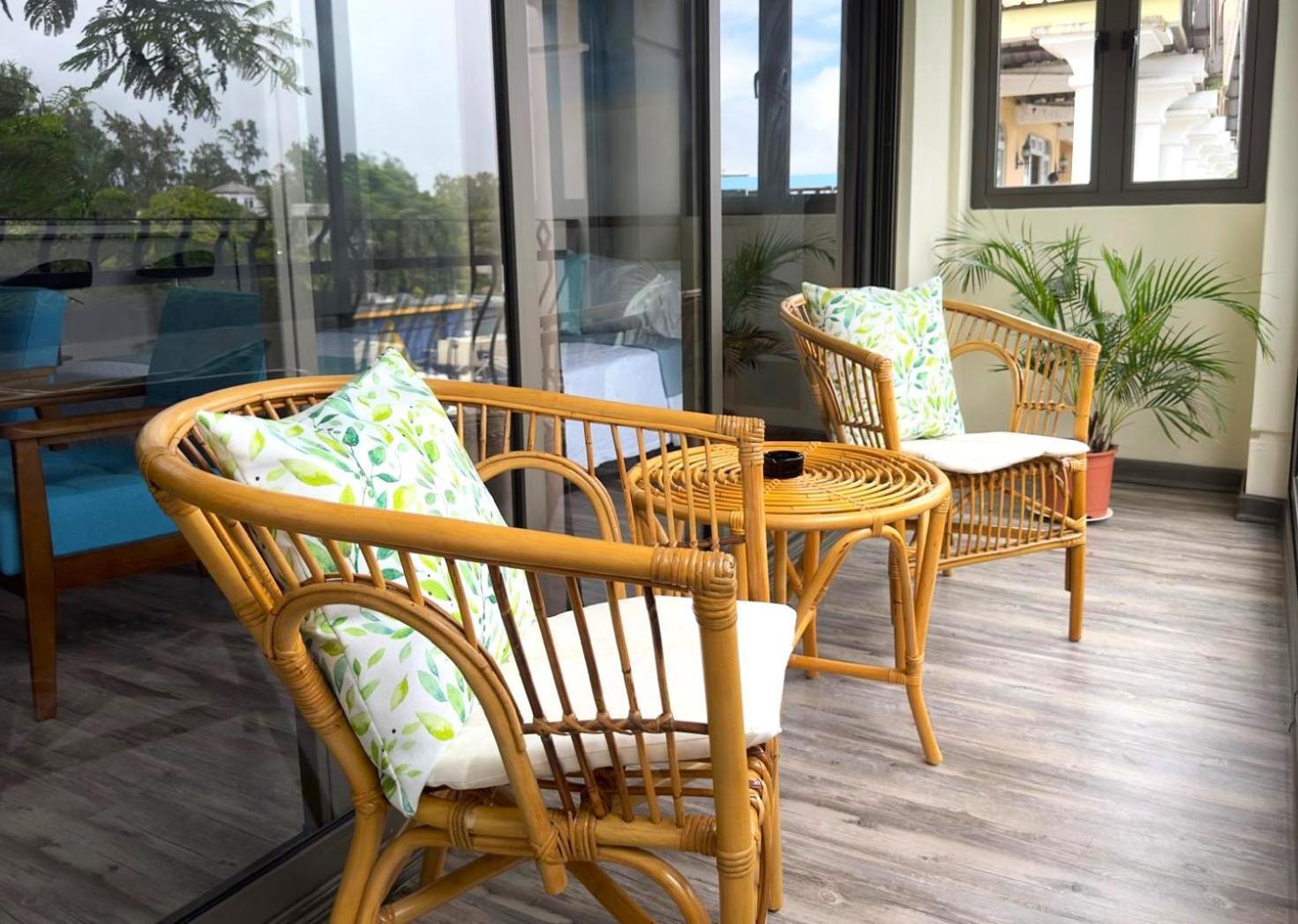 פואה או קאנוניירס Residence Le Point Choisy מראה חיצוני תמונה