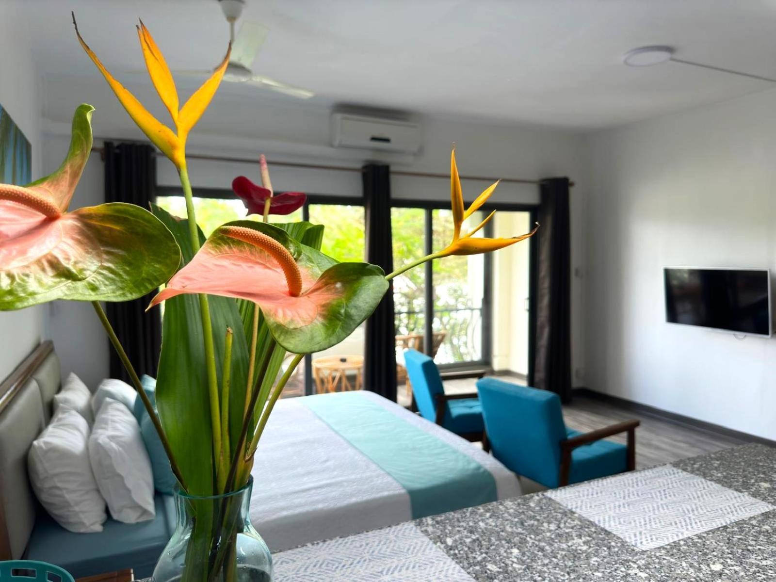 פואה או קאנוניירס Residence Le Point Choisy מראה חיצוני תמונה